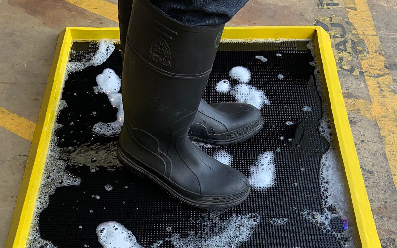 Livestock and Agriculture | Doorway and Lab Mats