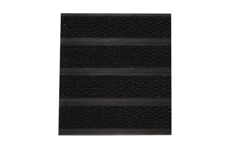 ARCHIMAT | Black Aluminium | Superguard Black | Custom Size