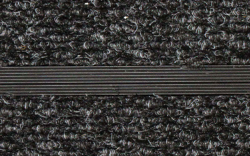 ARCHIMAT | Black Aluminium | Superguard Charcoal | Custom Size