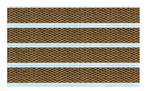 Full Product image of Camel Superguard inserts in Aluminium Architecture Matting
