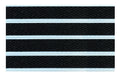 Full Product image of Aluminium Architectural Matting in Black suitable for recess