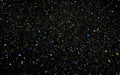 close up image of the speckled acousta rubber underlay matting