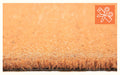 Made to measure product image of natural coir matting