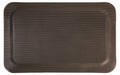 Full product image of black Comfort Rib Premier Mat