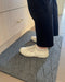 Insitu image of grey tough comfort standing mat