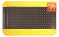Full product image of made to measure Diamond Plate Gel Anti-fatigue Matting 