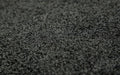 Close up product image of charcoal, Entry Plush Mat made for commercial and residential entrances
