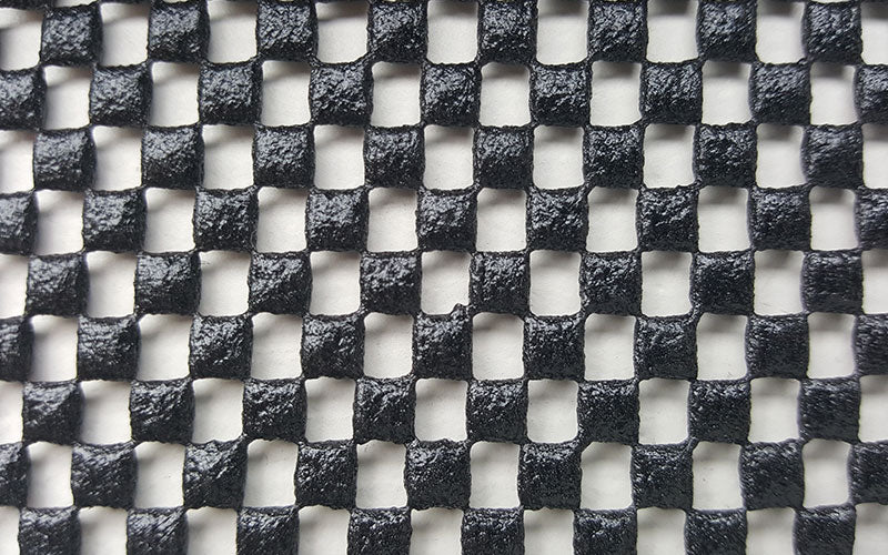 Close up product image of Fresh Produce matting roll pattern