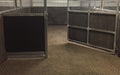 Insitu images of the ground stabilising pavers perfect for feedlots for cattle and equine.