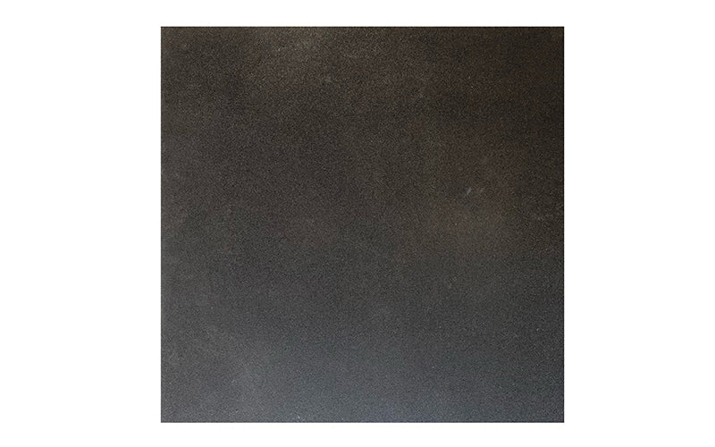 Full product image of black Natural Rubber Gym Mat