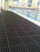 Insitu product image of 24/Seven Interlocking Rubber Mat around swimming pool