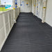 Multi-purpose Runner used for Construction Worksite Safety along walkways