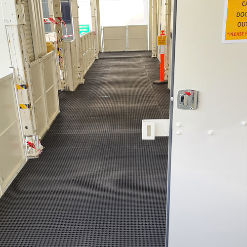 Multi-purpose Runner used for Construction Worksite Safety