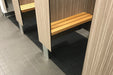Multi-Purpose Runner used in changeroom wet area