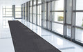 insitu image of the obex tile loop used in a building hallway