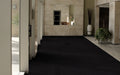 Insitu image of the obex entry tile cut x in a hotel entrance