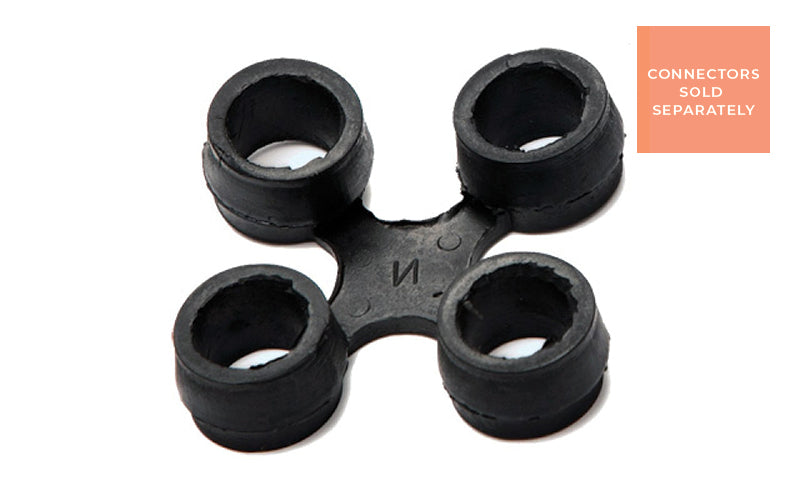 Product image of connector for Oct-O-Mat