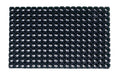 Product image of Oct-O-Mat used for areas requiring heavy duty drainage and is made from a natural rubber compound
