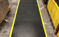 Insitu image of the OrthoStand Mat perfect for industrial settings