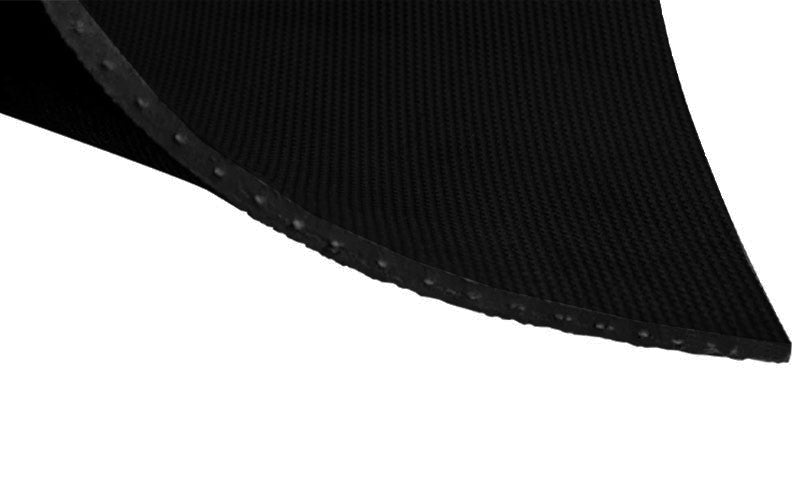 Side profile lift of Ply Insertion Grip Rubber