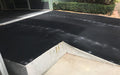 Ply Insertion Grip Rubberon ramp into stables