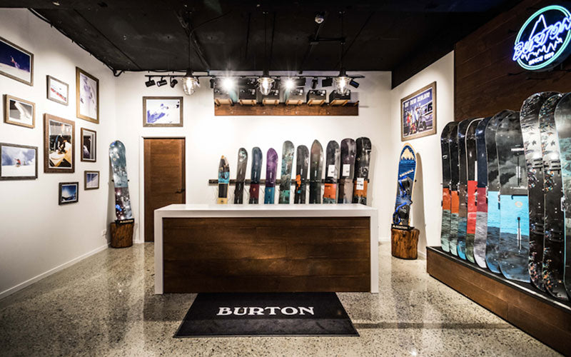 Insitu product image of PrintPlush Logo Mat at a retail store