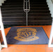 Insitu product image of PrintPlush Logo Mat in foyer of a Lawn Tennis Club