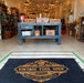 Insitu product image of PrintPlush Logo Mat at a retail store