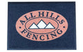 Full product image of PrintScraper Logo Mat for indoor or outdoor use 