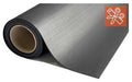 Close up image of the made to measure recycled rubber matting.
