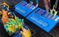 Insitu product image of Rubber Promotional Mat at swim school