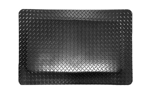 Full product image of safety Alert mat in black
