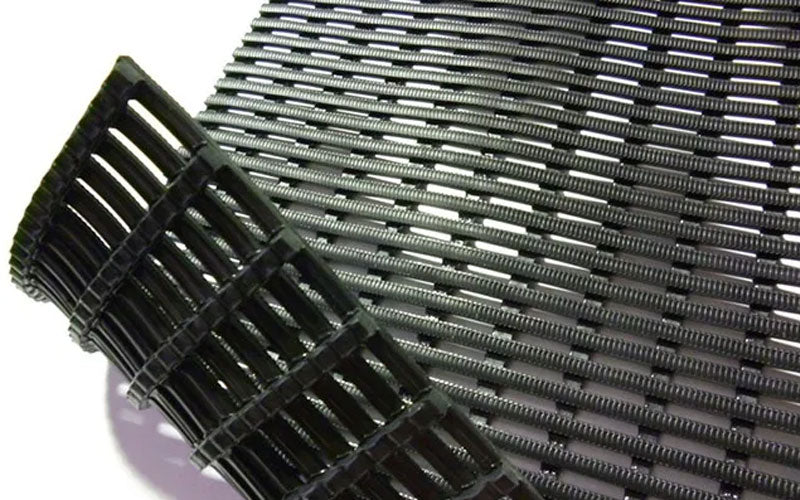 Flipped product image of Safety Grip Solid Matting in black