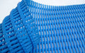 Flipped Product image of Safety Grip Solid Matting in blue