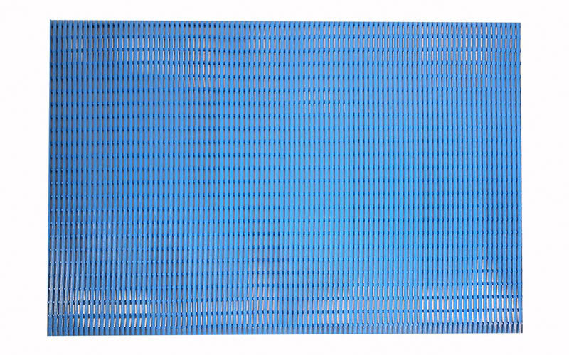 Full Product image of Safety Grip Solid Matting in blue