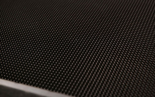 Close up product image of black Sanitising Foot Bath 13mm Thickness