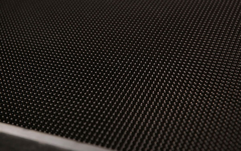 Close up product image of black Sanitising Foot Bath 13mm Thickness