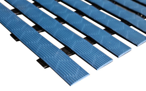 Close up product image of PVC Strip Mat Roll for wet areas