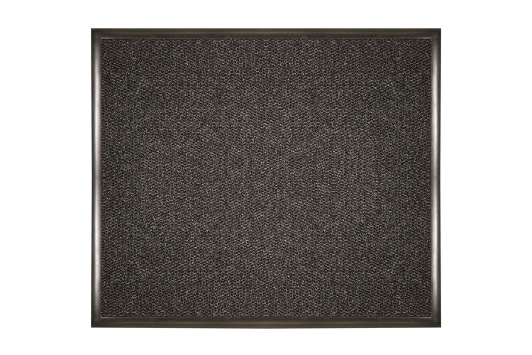 Full product image of Charcoal, Superguard Entrance Mat made from Polypropylene for commercial use 