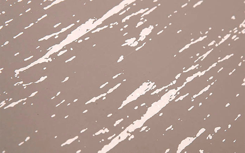 Close up image of the anti-fatigue and heavy duty smooth surface of the tile top premier mat.