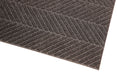 Corner product image of charcoal Waterhog Eco Elite Entrance Mat