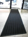 Insitu product image of charcoal Waterhog Eco Elite Entrance Mat with edging