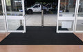 Insitu product image of charcoal Waterhog Eco Elite Entrance Mat in a recess