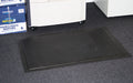 Insitu image of the happy feet grip top perfect for indoor high foot traffic.