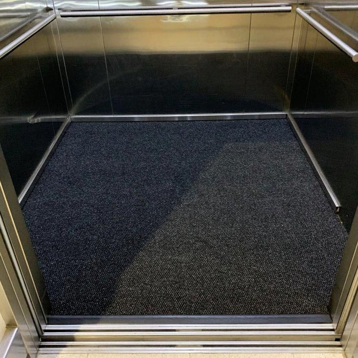 Hydrasorb FR Matting - Charcoal - Custom Size