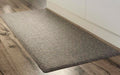 Insitu image of the comfy kitchen mate used on hardwood floors,