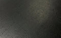 close up image of the textured latex backing on the coir mat.