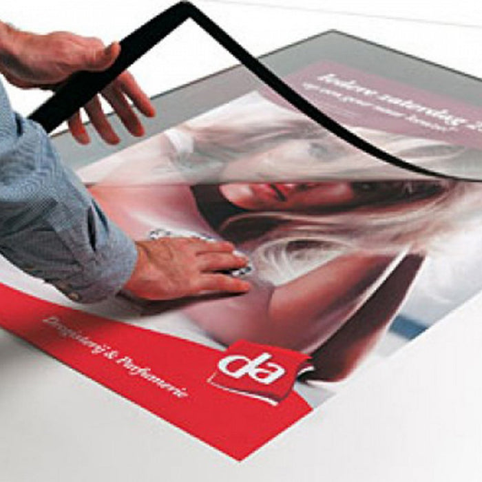 Floor Window Poster Display (FloorWindo Poster Display)