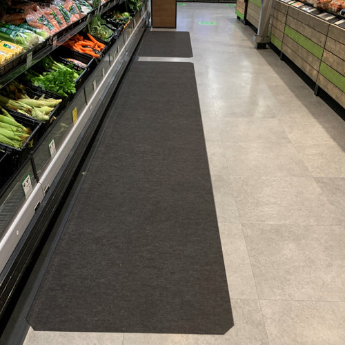 Image of non-slip smartgrip mat in supermarket 