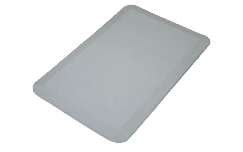 Standing Desk Mat - Grey